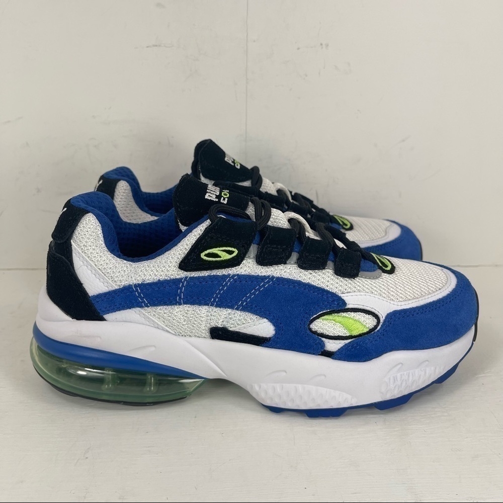 Puma CELL Venom “White-Surf The Web” Sneaker Size 8.5 Women